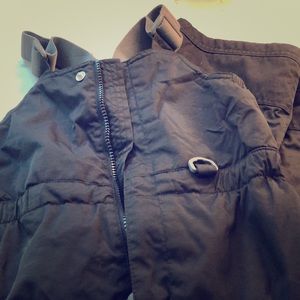 Lands End kids snow pants